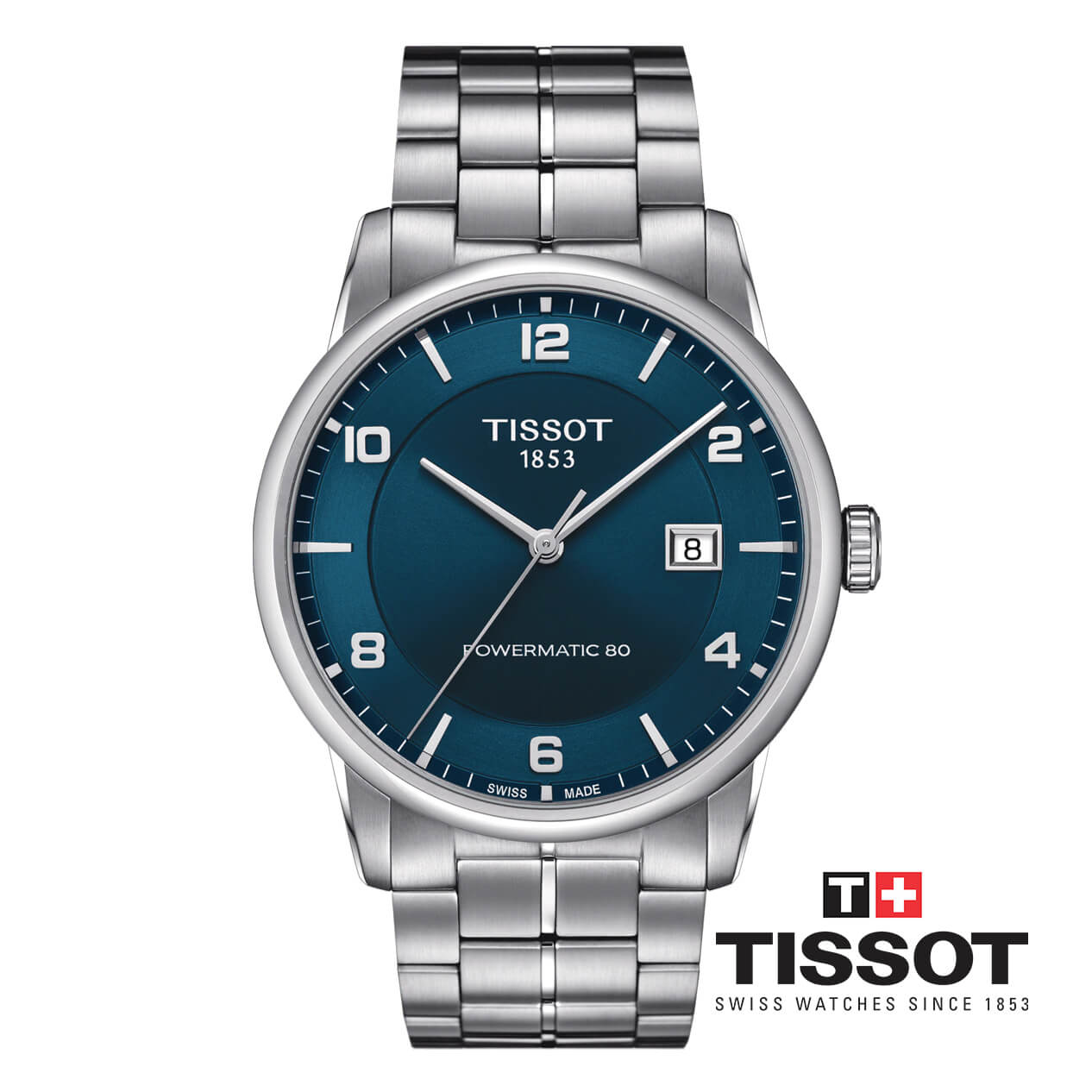 ĐỒNG HỒ NAM TISSOT T086.407.11.047.00 CHÍNH HÃNG